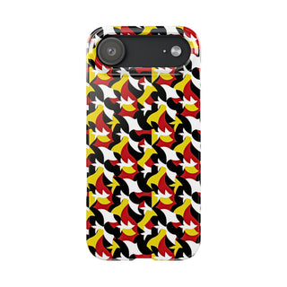 Sunbeam Saffron - iPhone Slim