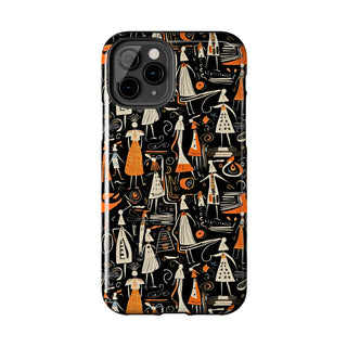 Dancing Spirits - iPhone Tough