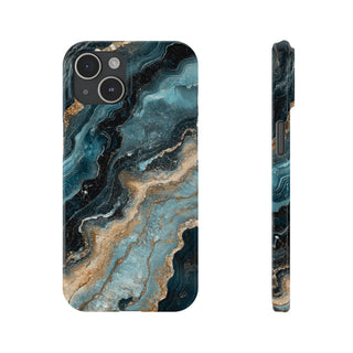 Tidal Drift - iPhone Slim