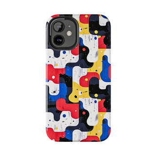 Pop Flow - iPhone Tough