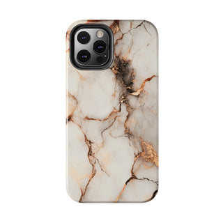 Copper Veil - iPhone Tough