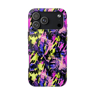 Neon Claw - iPhone Tough