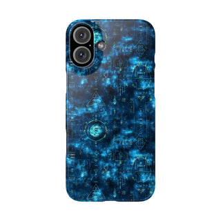 Celestial Codes - iPhone Slim