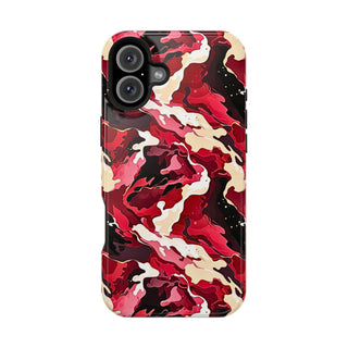 Fiery Flow - iPhone MagSafe