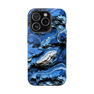 Oceanic Layers - iPhone MagSafe