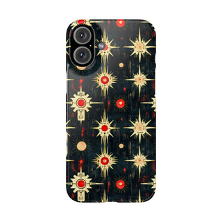 Celestial Blaze - iPhone Slim