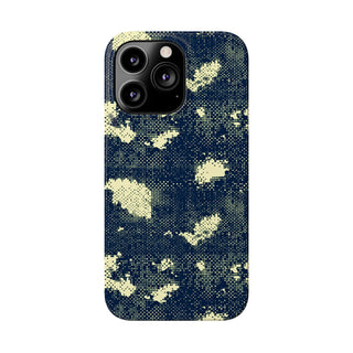 Halftone Horizon - iPhone Slim