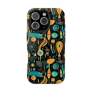 Cosmic Flow - iPhone MagSafe