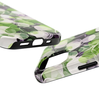 Verdant Whirl - iPhone Tough