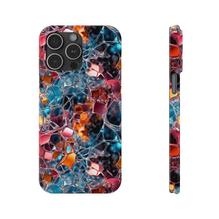 Quantum Web - iPhone Slim