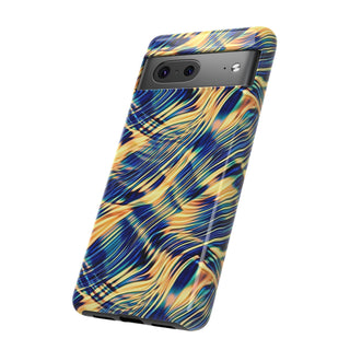 Voltage Veil - Pixel Tough