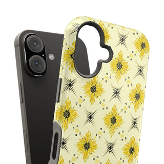 Golden Blossom - iPhone MagSafe