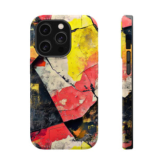 Broken Heat - iPhone MagSafe