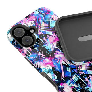 Electric Skyline - iPhone MagSafe