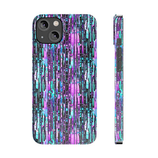 Chrome Drip - iPhone Slim