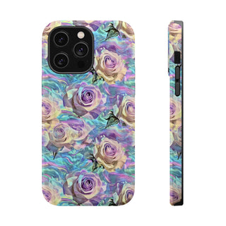 Iridescent Bloom - iPhone MagSafe