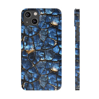 Fractured Night - iPhone Slim