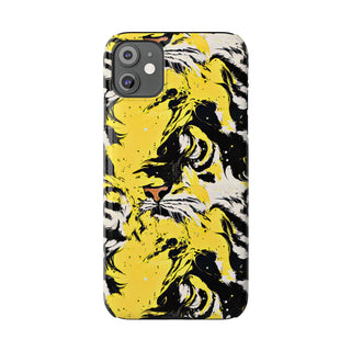 Fierce Stripes - iPhone Slim