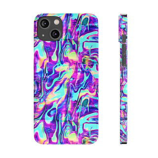 Holo Melt - iPhone Slim