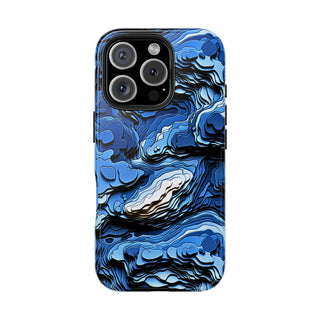 Oceanic Layers - iPhone Tough