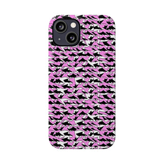 Pink Panache - iPhone Slim