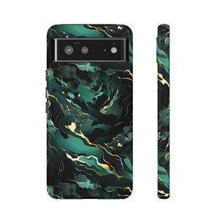 Midnight Cascade - Pixel Tough