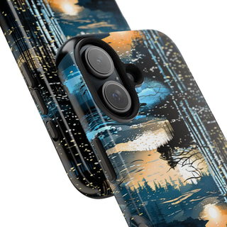 Silent Season - iPhone Tough