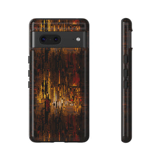 Rustic Code Canyon - Pixel Tough