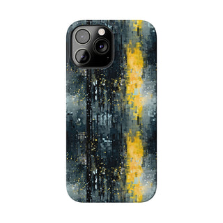 Neon Nocturne - iPhone Slim