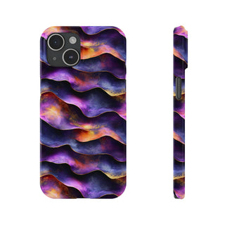 Velvet Dusk - iPhone Slim