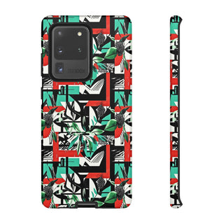 Tropical Collage - Galaxy Tough