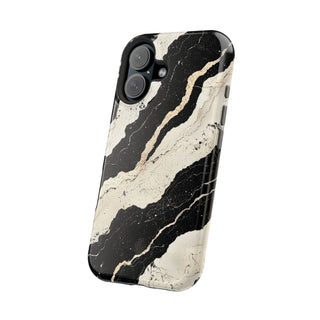 Monochrome Rift - iPhone MagSafe