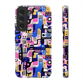 City Pulse - Galaxy Tough