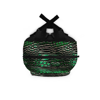 Verdant Alligator - Backpack