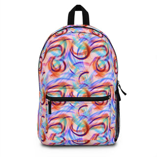 Pastel Waves - Backpack