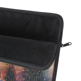 Light Script - Laptop Sleeve