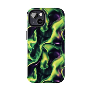 Neon Venom - iPhone Tough