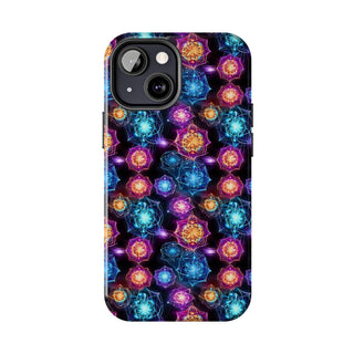 Astral Bloom - iPhone Tough