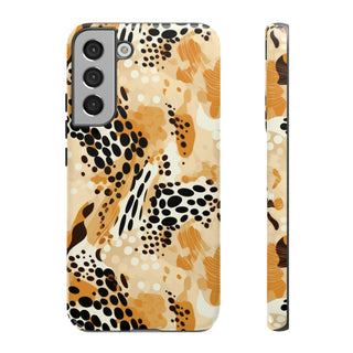 Leopard Beige Brilliance