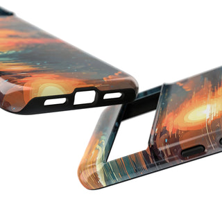 Riviera Blaze - Pixel Tough