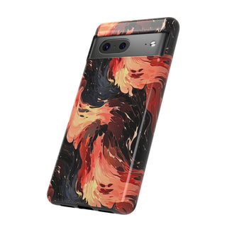 Lava Surge - Pixel Tough