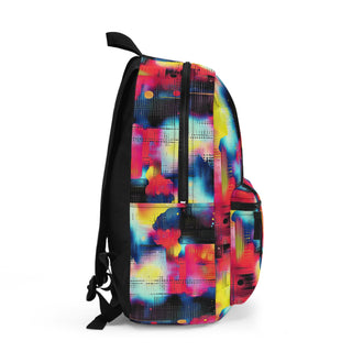 Neon Pulse - Backpack