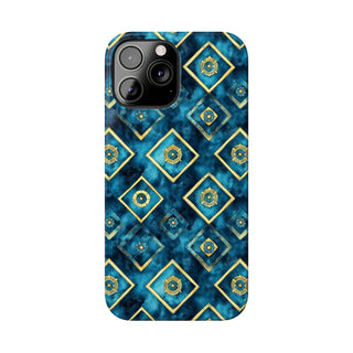 Golden Emblems - iPhone Slim