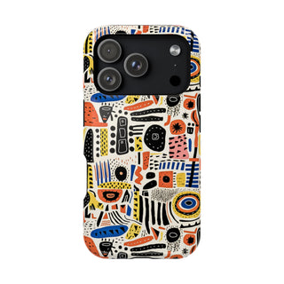 Echoes of Rhythm - iPhone MagSafe