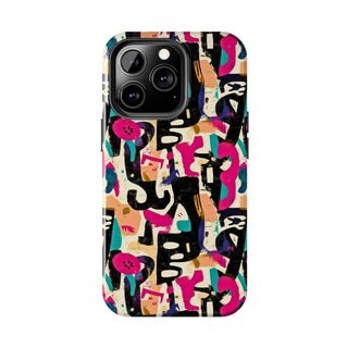 Electric Vibes - iPhone Tough