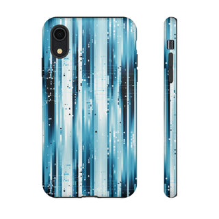 Digital Downpour Stripes