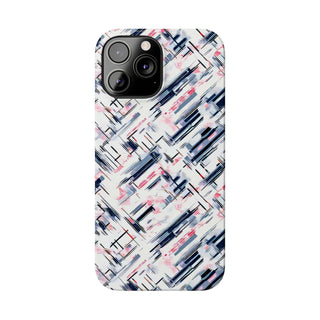 Static Grid - iPhone Slim