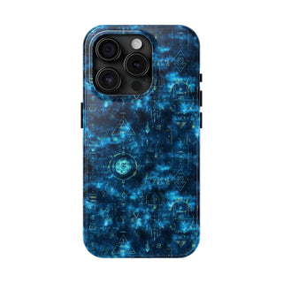 Celestial Codes - iPhone Tough