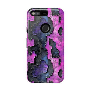 Violet Abyss - Pixel Tough