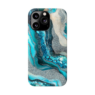 Ocean Glimmer - iPhone Slim